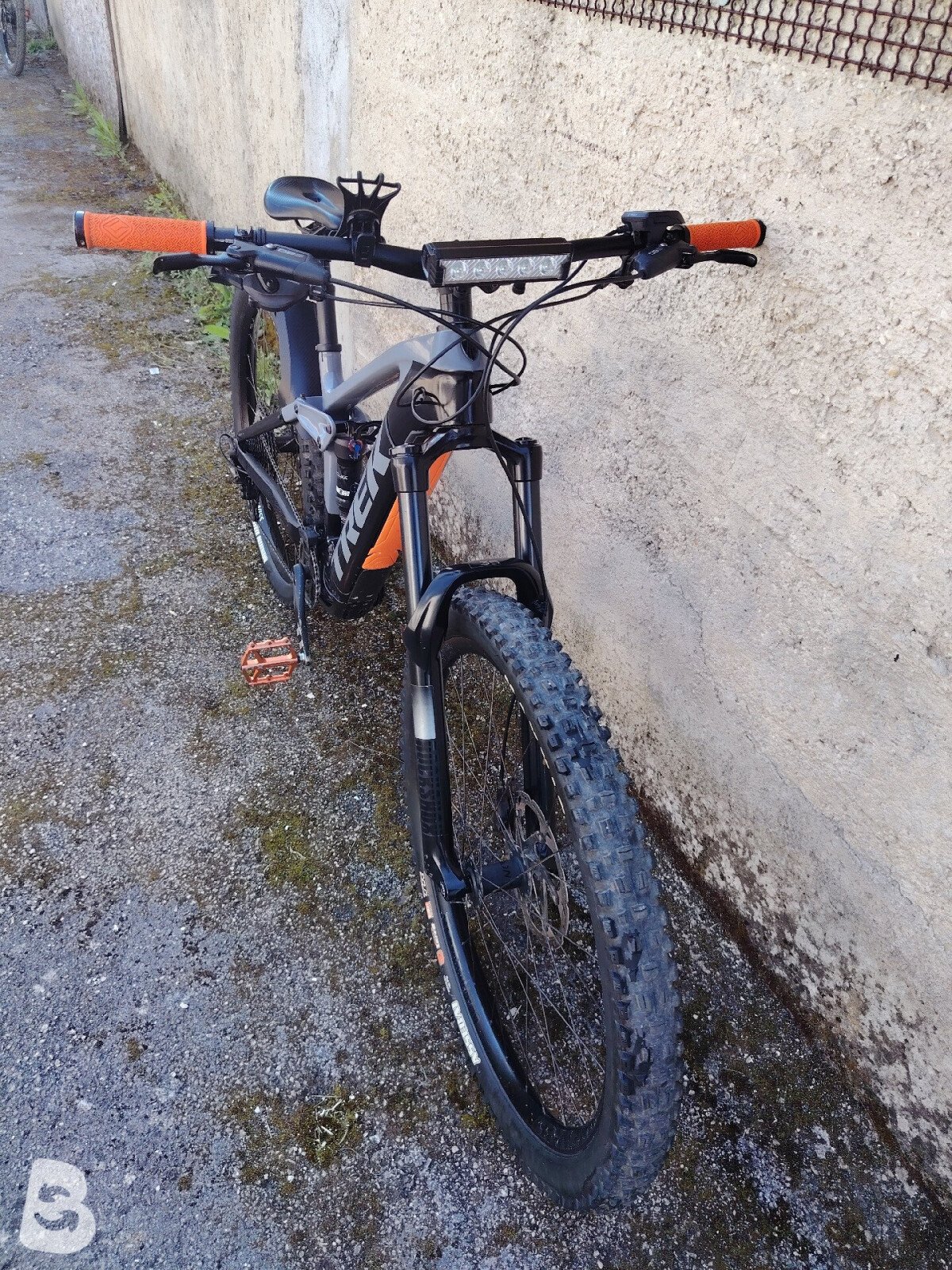 Trek trek rail 9.7 gen 2 2022