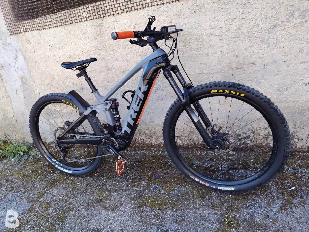 Trek trek rail 9.7 gen 2 2022