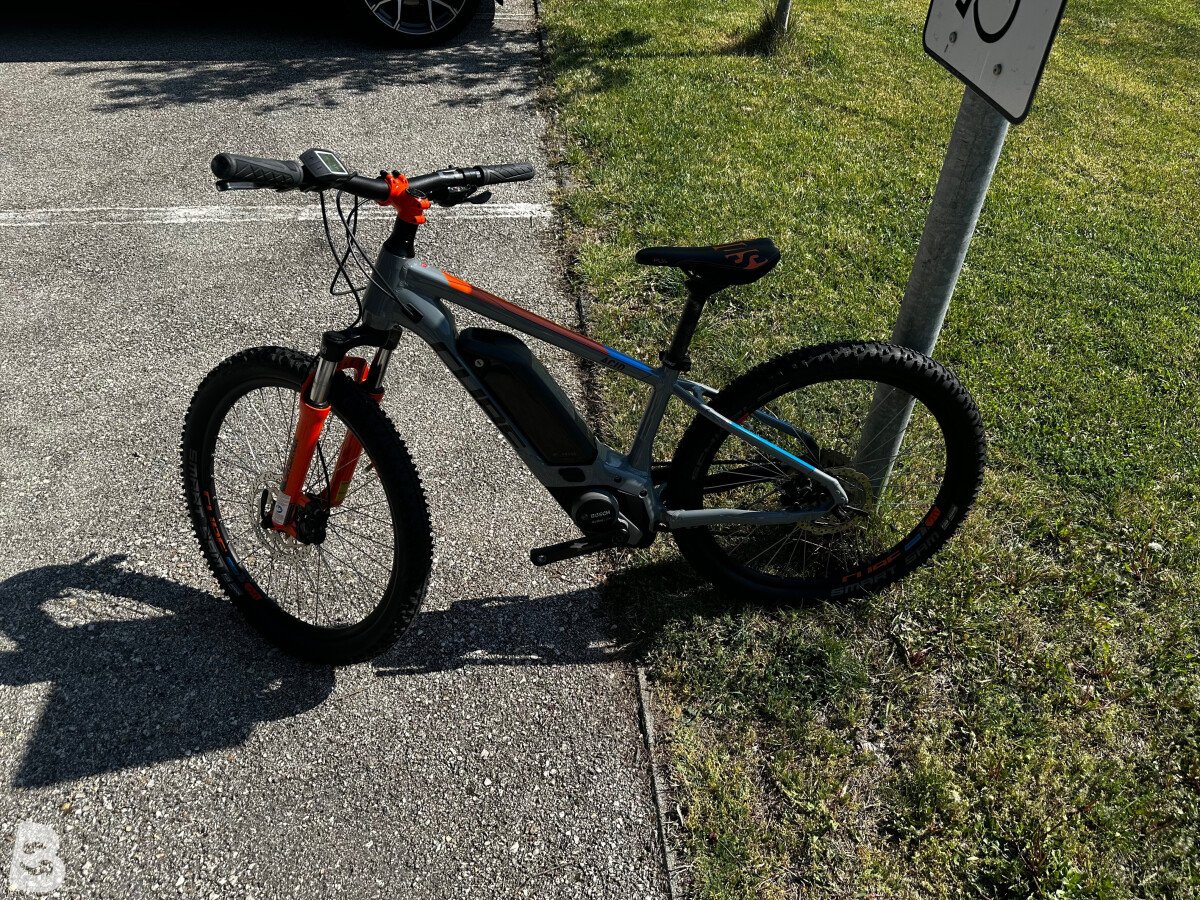 Cube Acid 240 Hybrid Rookie Pro 20" 2020
