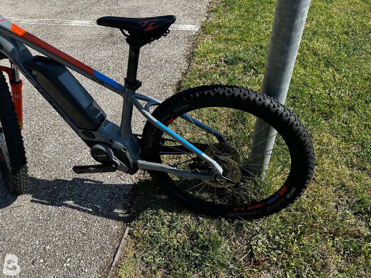 Cube Acid 240 Hybrid Rookie Pro 20" 2020