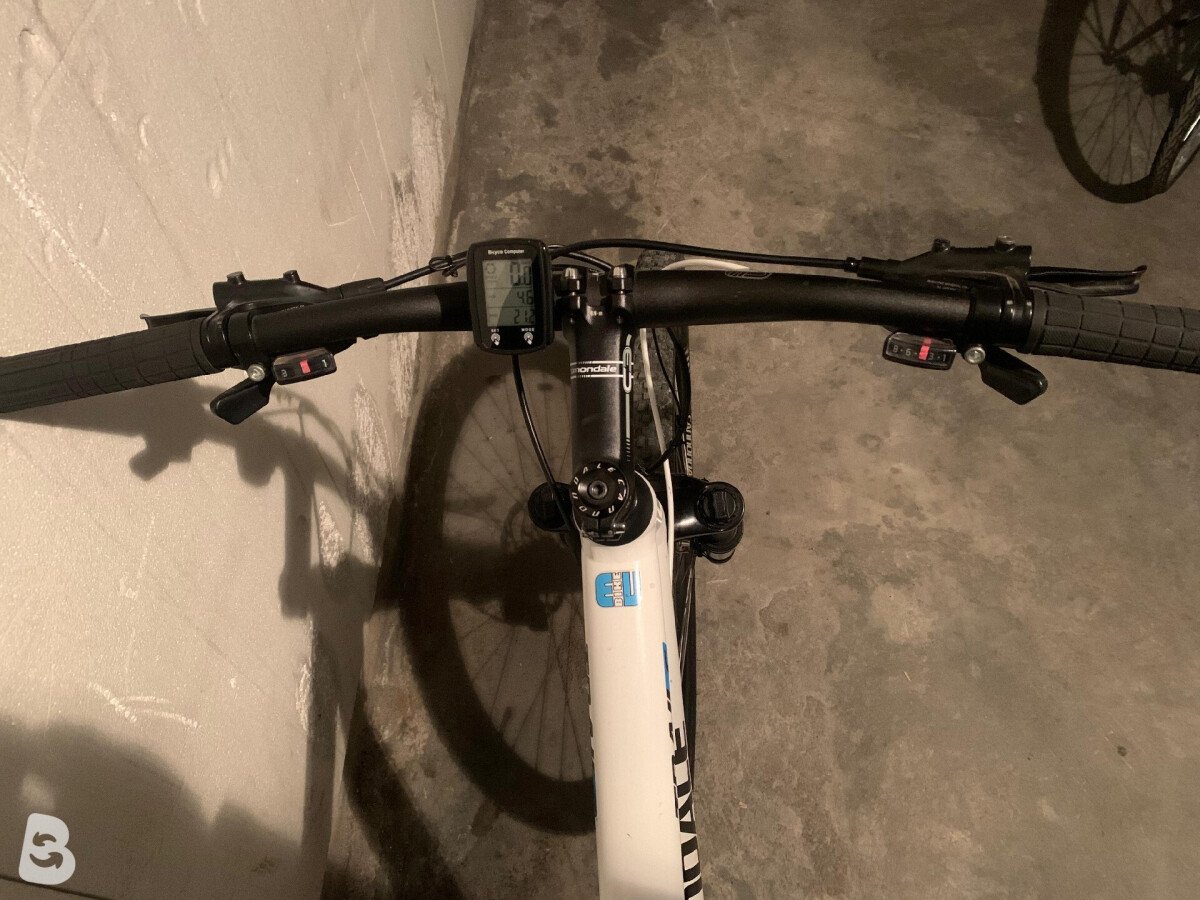 Cannondale Trail 6 2018