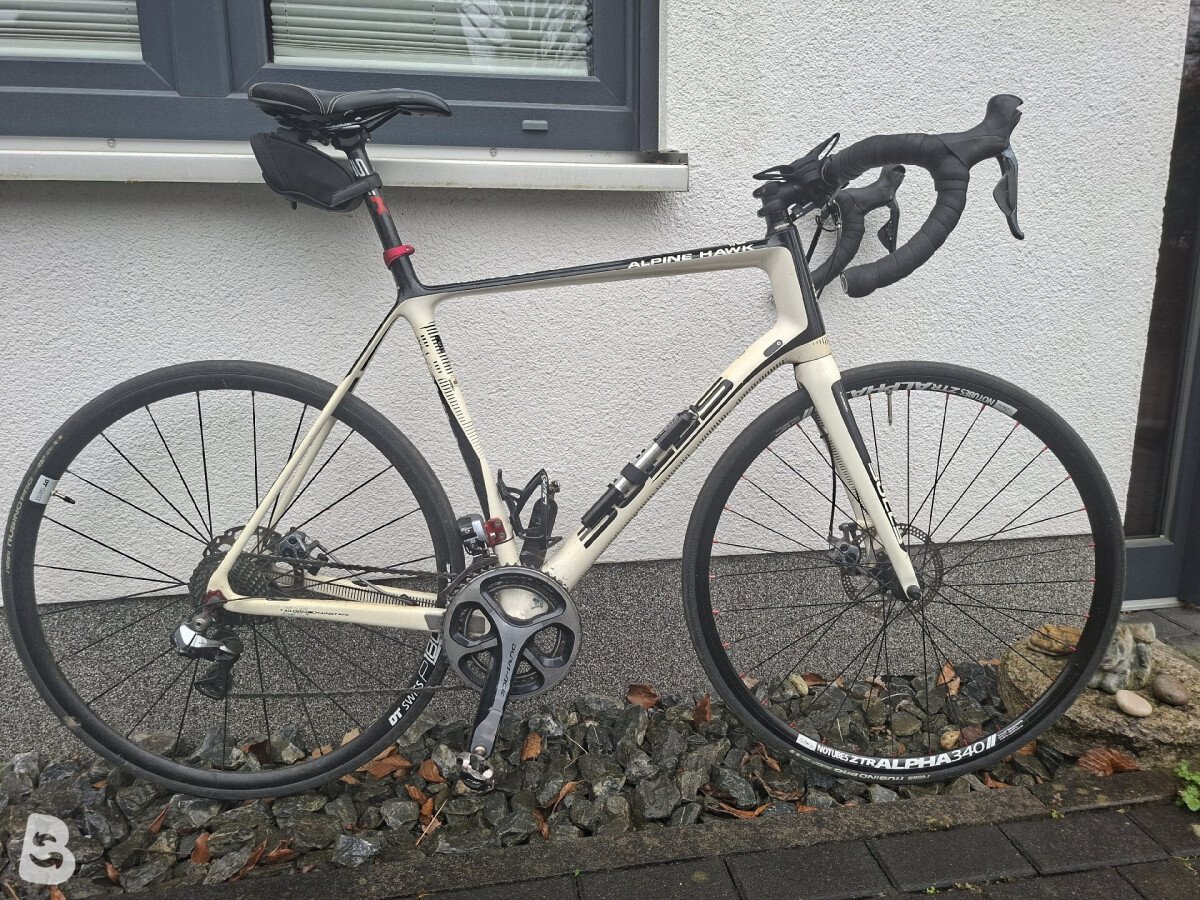 Bulls Alpine Hawk Carbon 2013