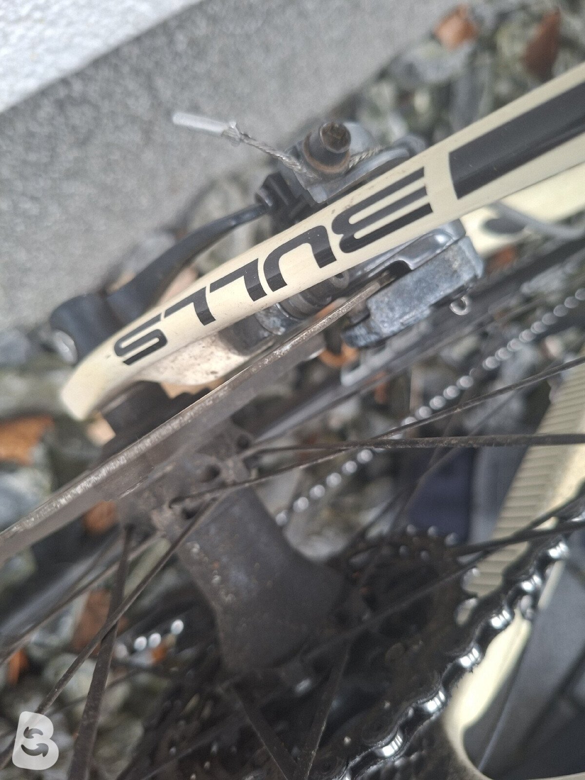 Bulls Alpine Hawk Carbon 2013