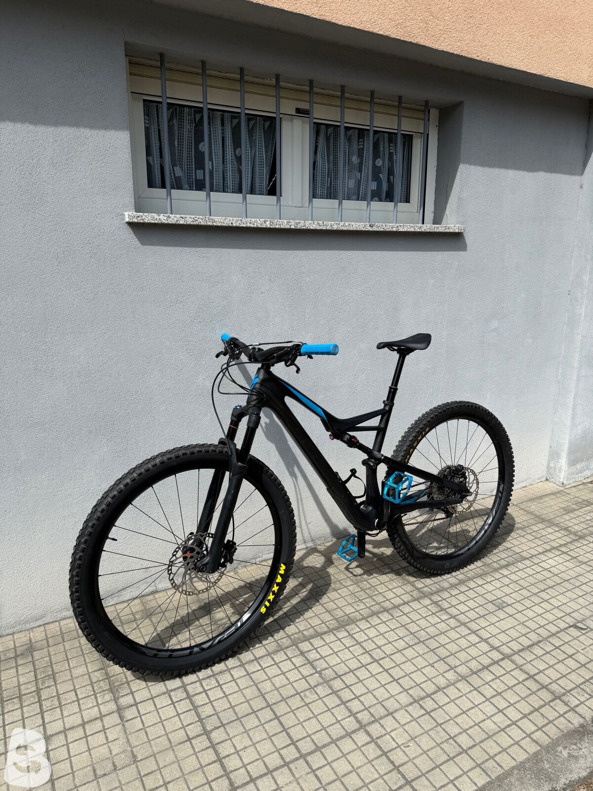 Specialized camber 2018