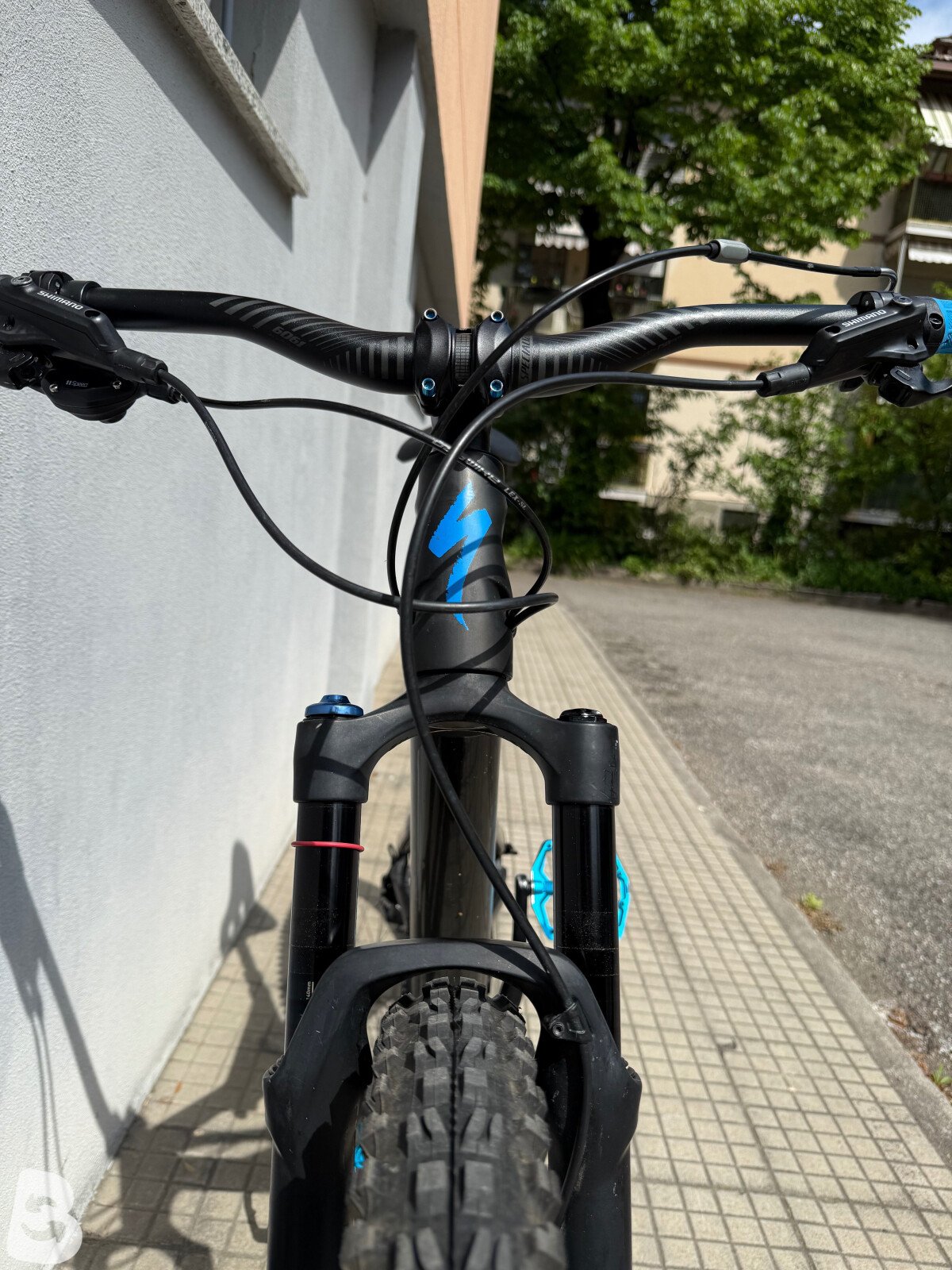 Specialized camber 2018