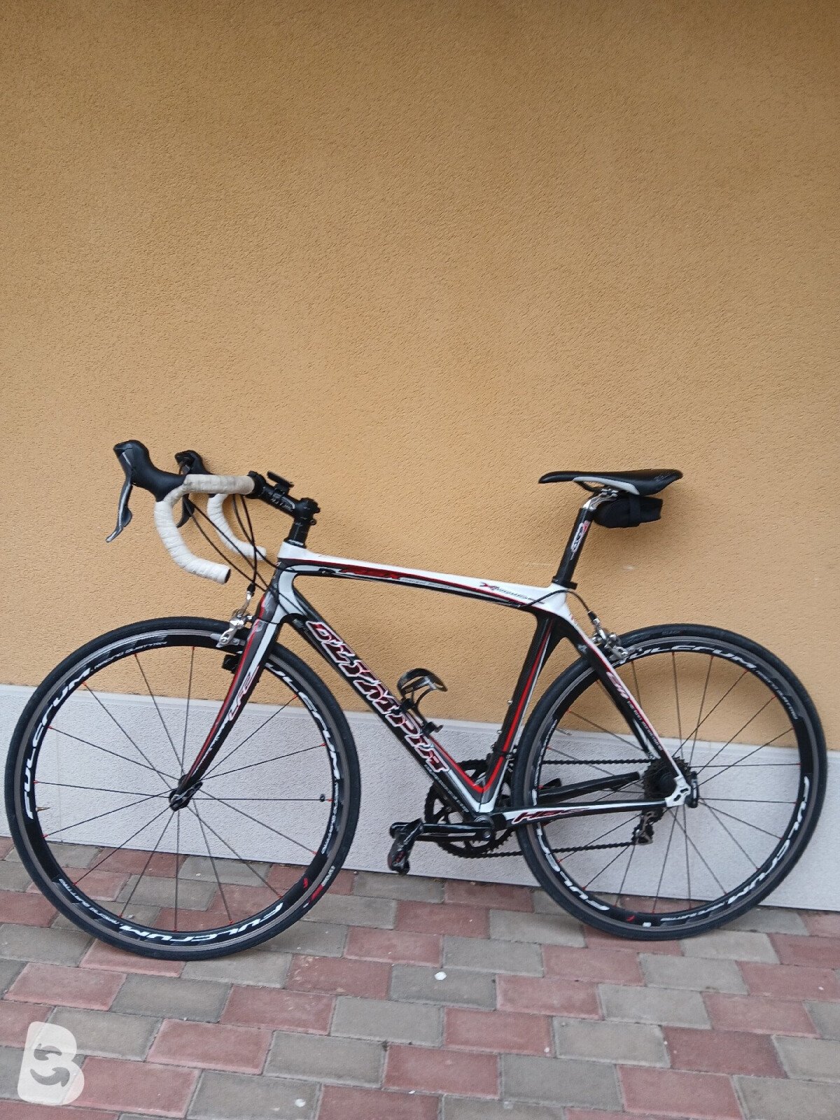 Olympia rsx carbon 2018