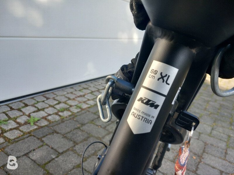 KTM Mancina Style XL 60er - Herren Fahrrad - E-Bike - bis 170kg 2021