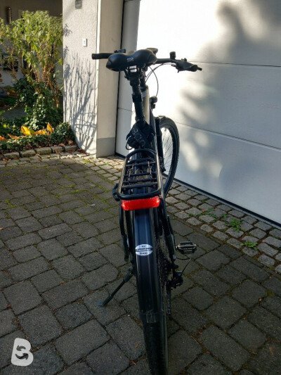 KTM Mancina Style XL 60er - Herren Fahrrad - E-Bike - bis 170kg 2021