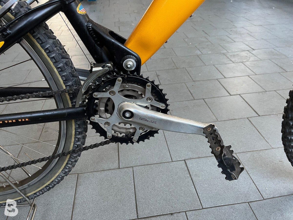 Trek Y11 1996