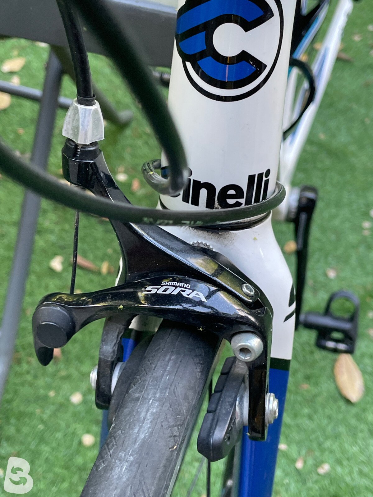 Cinelli Saetta