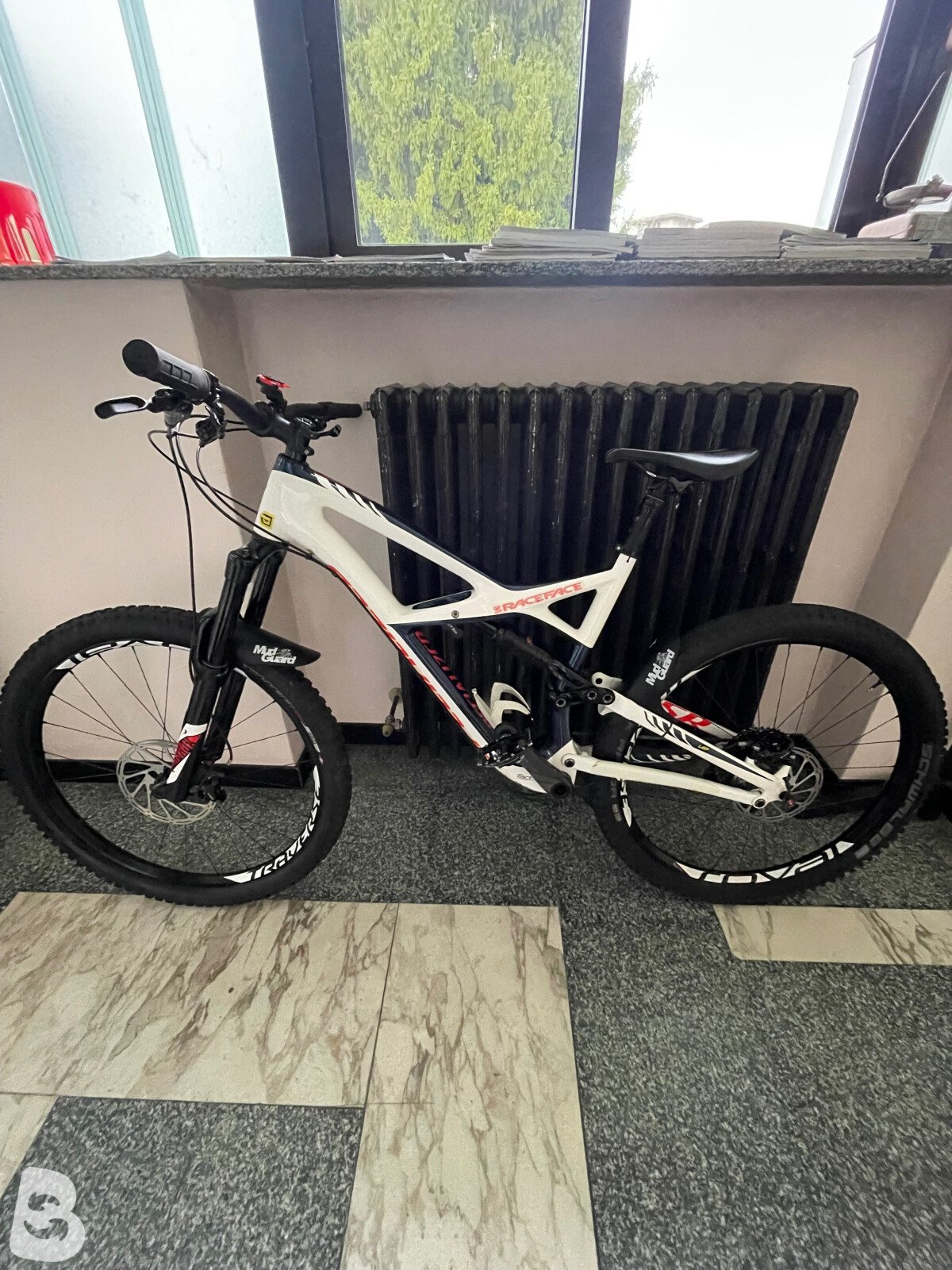 Specialized Enduro expert 2016