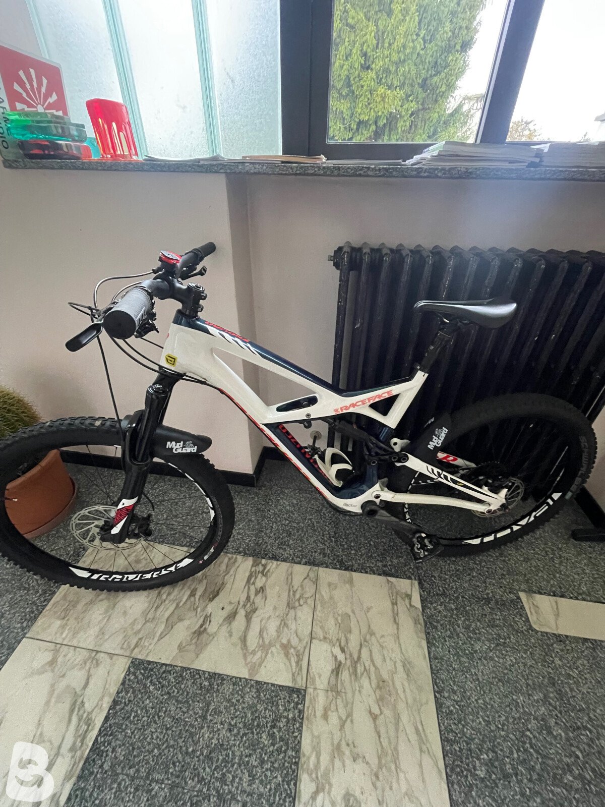 Specialized Enduro expert 2016