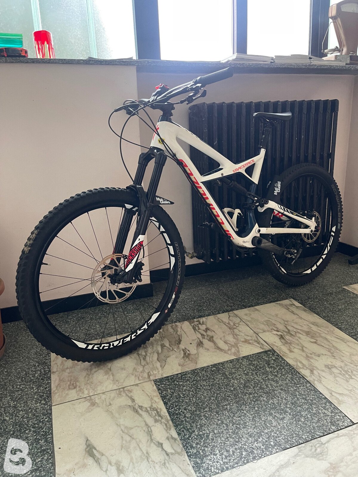 Specialized Enduro expert 2016
