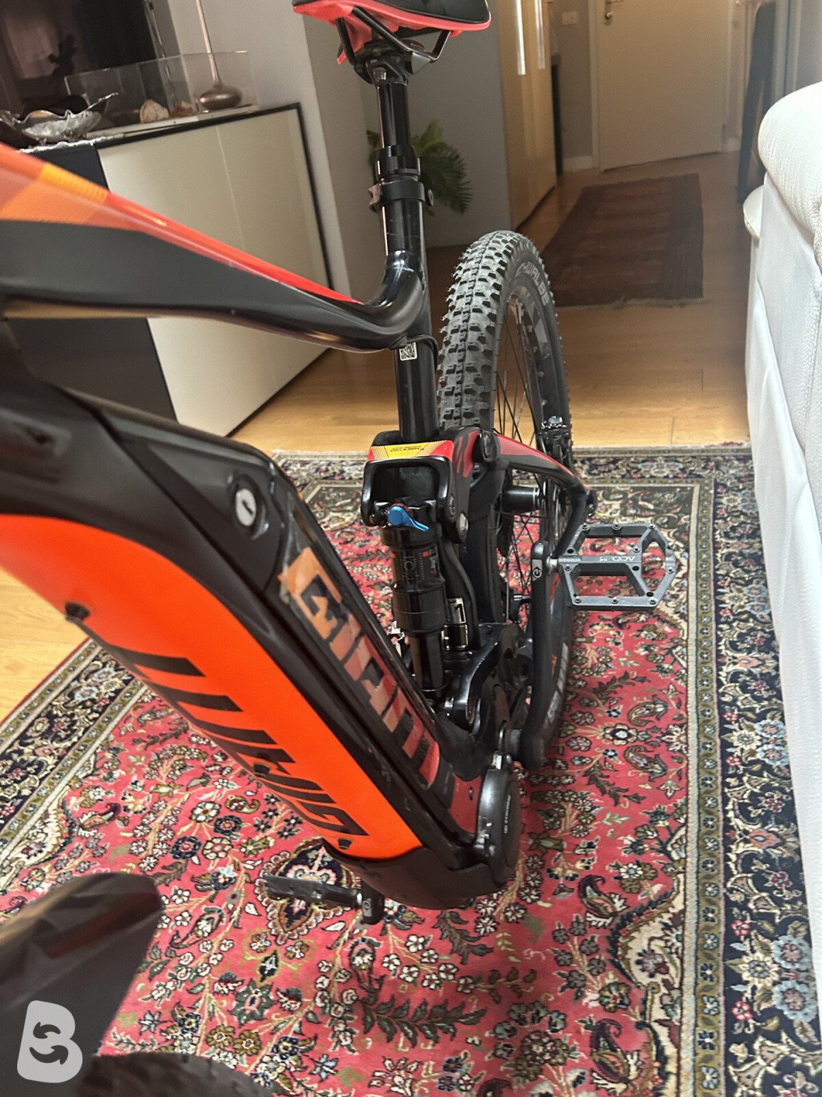 Giant Full E 1+ 2017