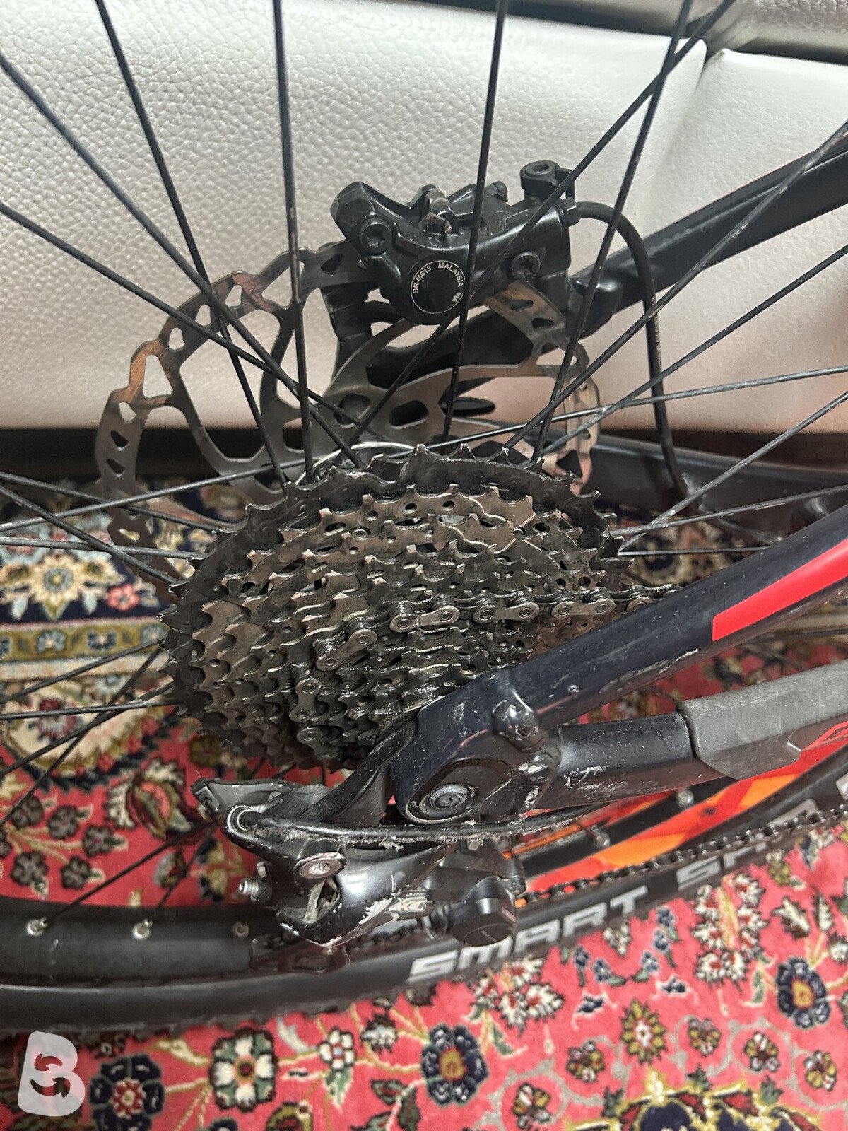 Giant Full E 1+ 2017