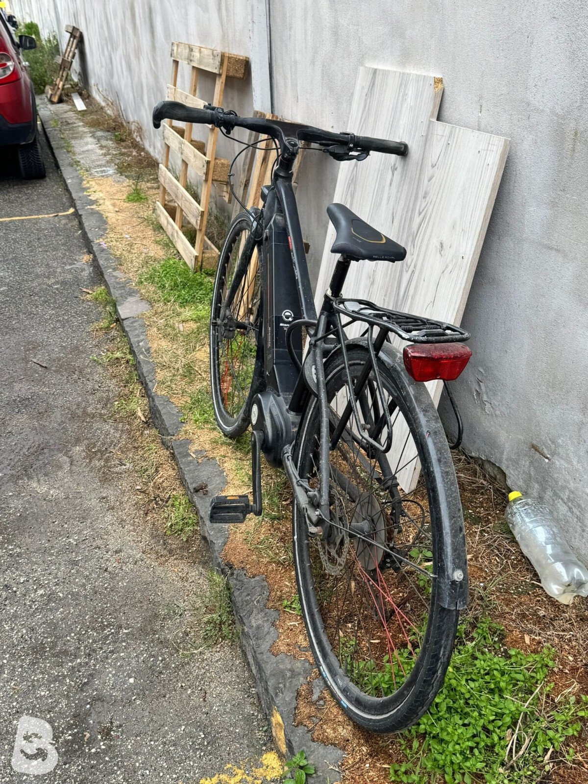 Bianchi Lady Bianchi e-Spillo Active 2020