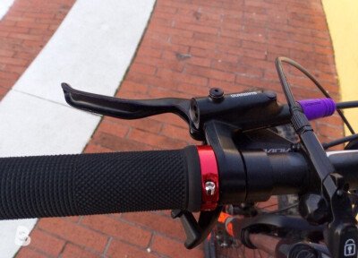 Whistle Patwin MTB 2023
