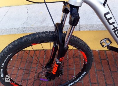 Whistle Patwin MTB 2023