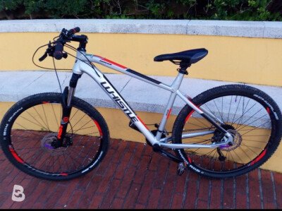 Whistle Patwin MTB 2023