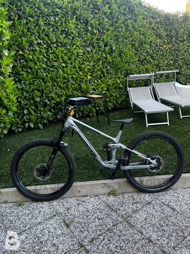Transition Sentinel Alloy NX 2024