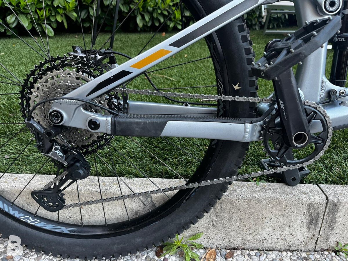 Transition Sentinel Alloy NX 2024