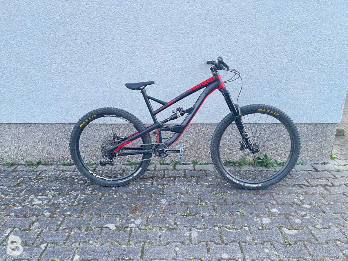 YT Industries Capra 2017