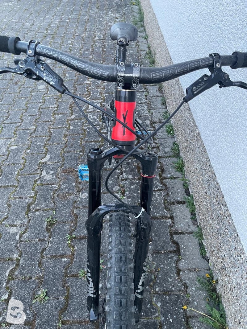 YT Industries Capra 2017