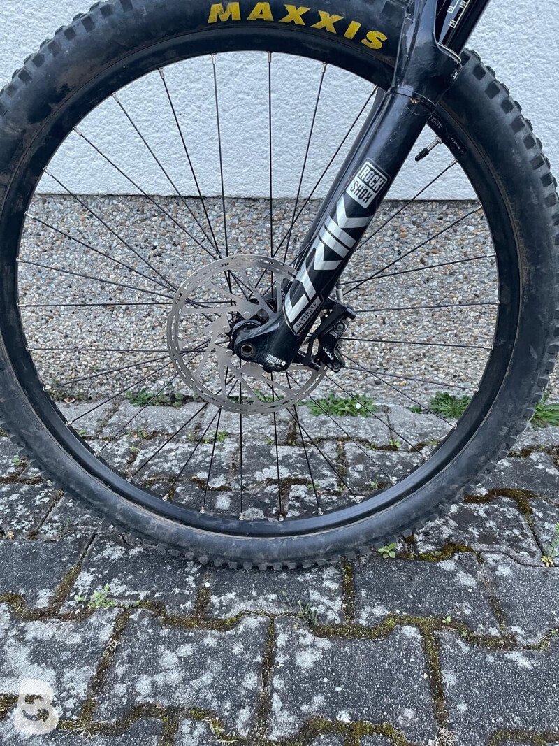 YT Industries Capra 2017
