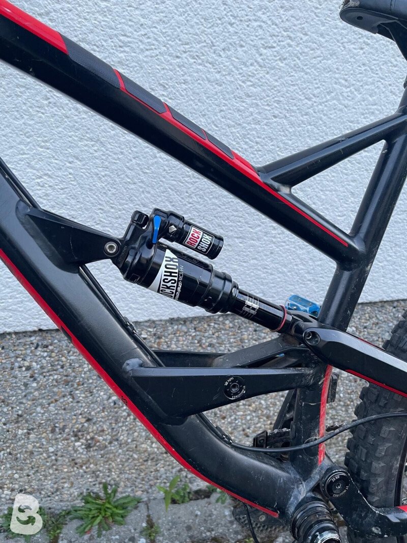 YT Industries Capra 2017