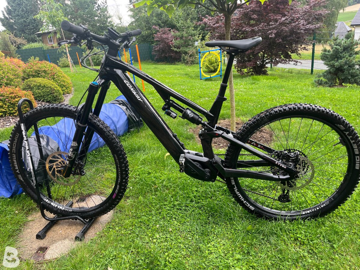 Conway Ryvon LT 4.0 Fully 2024