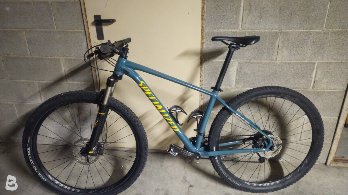 Specialized Rockhopper Comp 2X 2021
