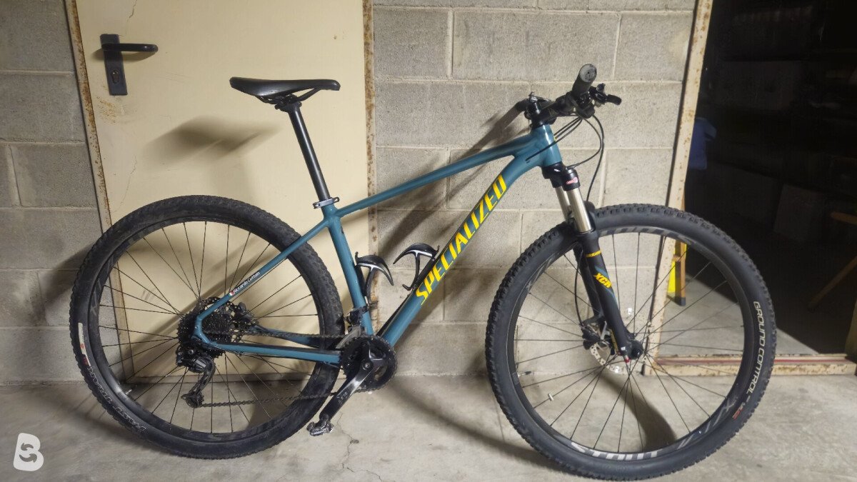 Specialized Rockhopper Comp 2X 2021
