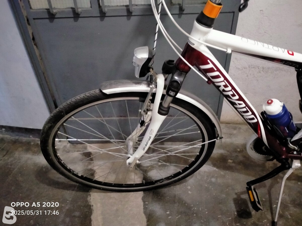 Torpado City bike 2018