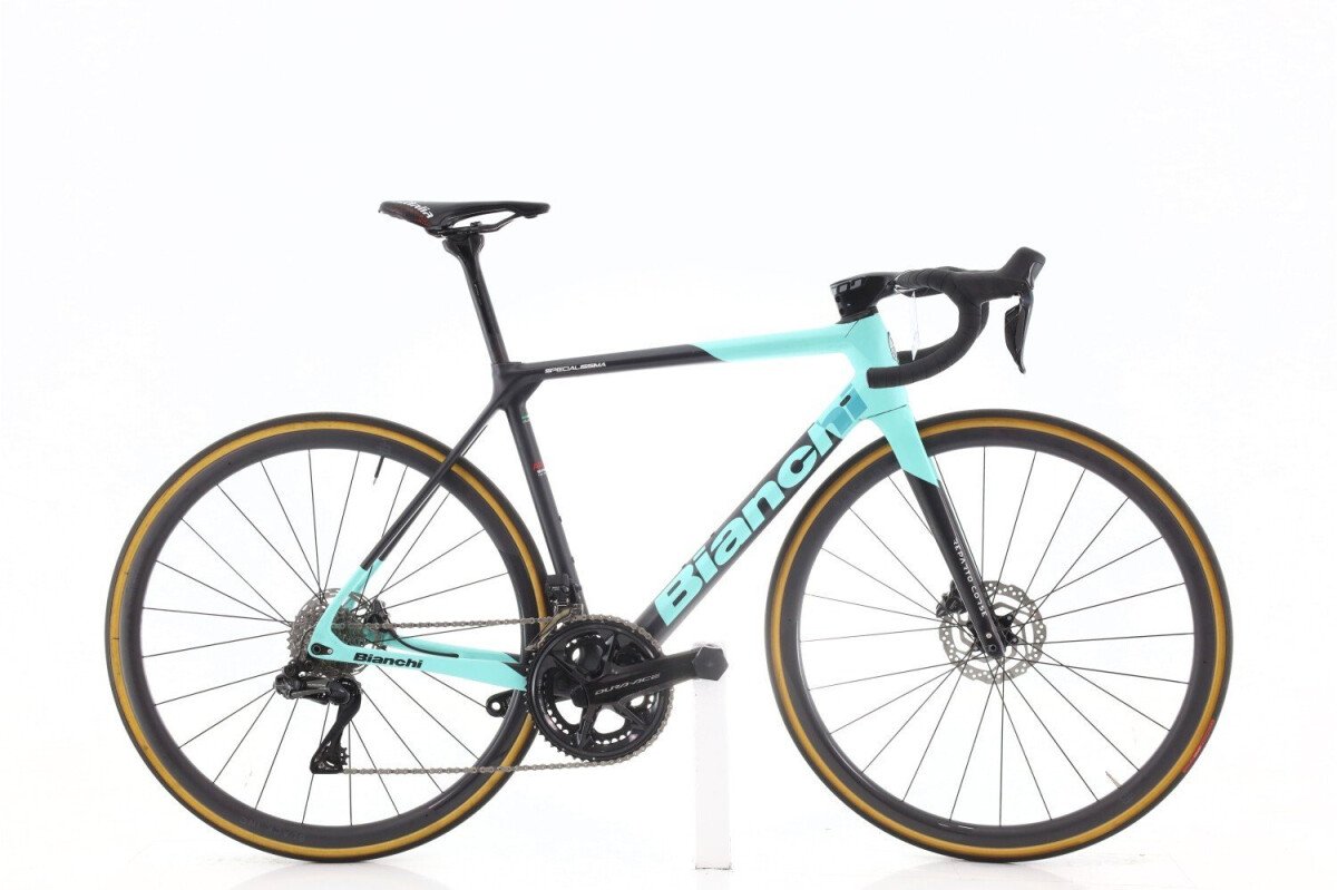 Bianchi Specialissima Arkea Team Di2 12V 2023