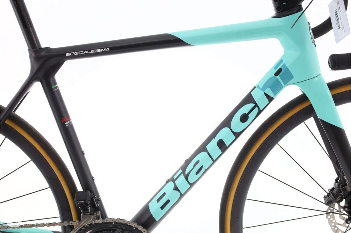 Bianchi Specialissima Arkea Team Di2 12V 2023