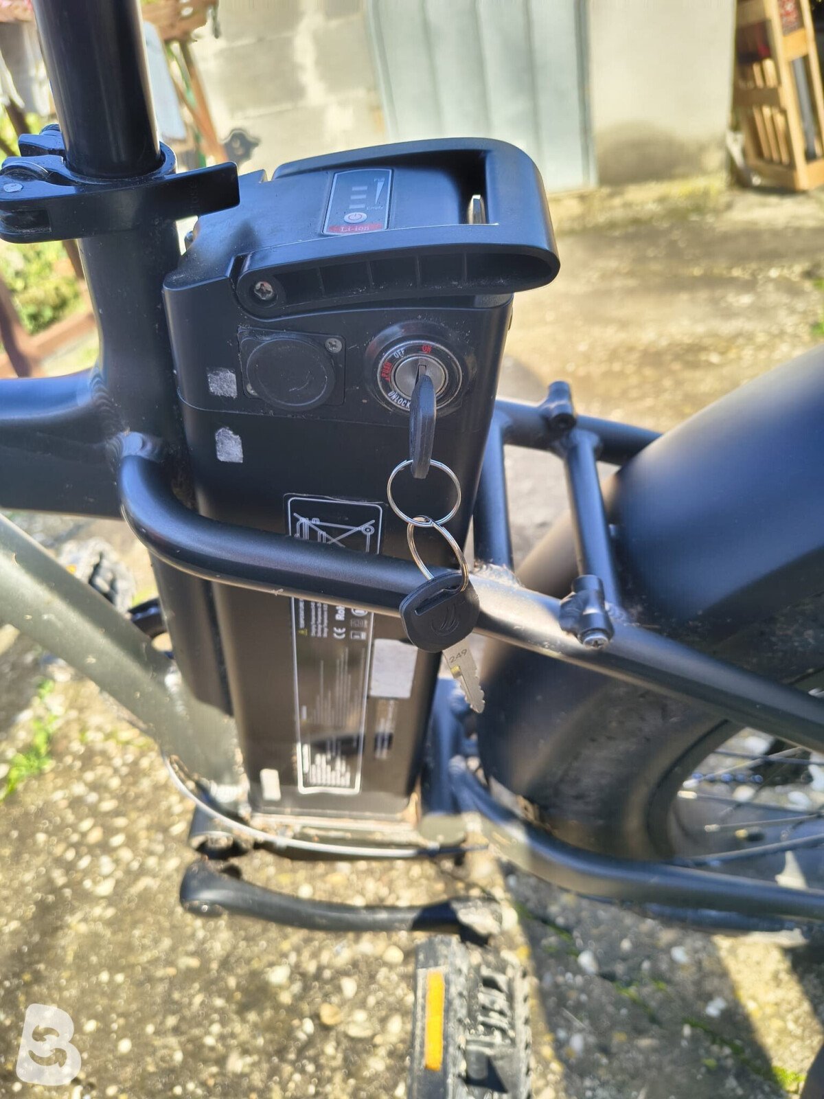 Cicli MBM Phrike 2025