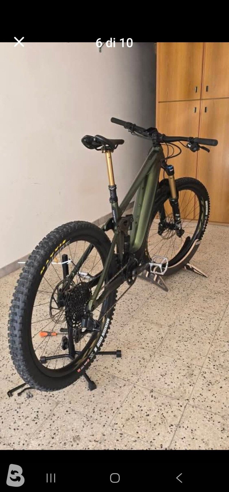 Giant Reign E + 0 mx pro 2022