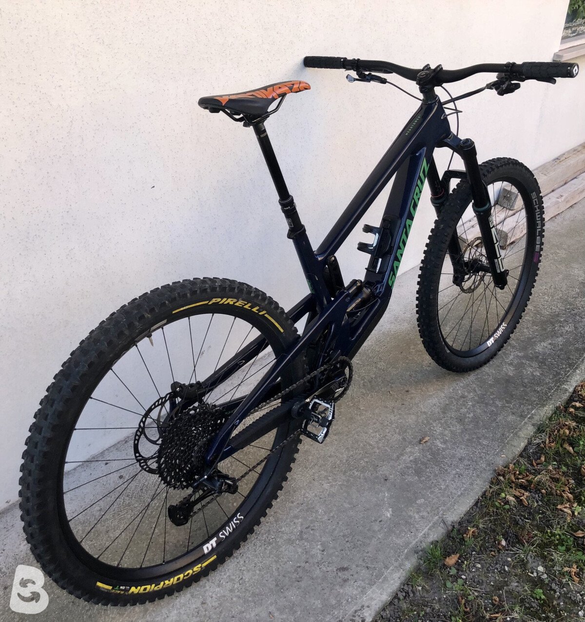 Santa Cruz Megatower R 2023