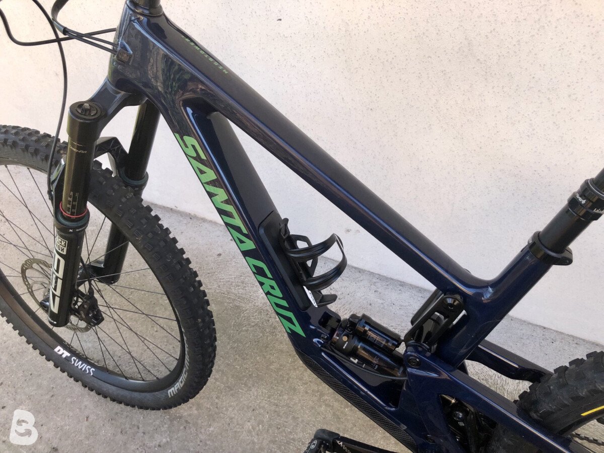 Santa Cruz Megatower R 2023