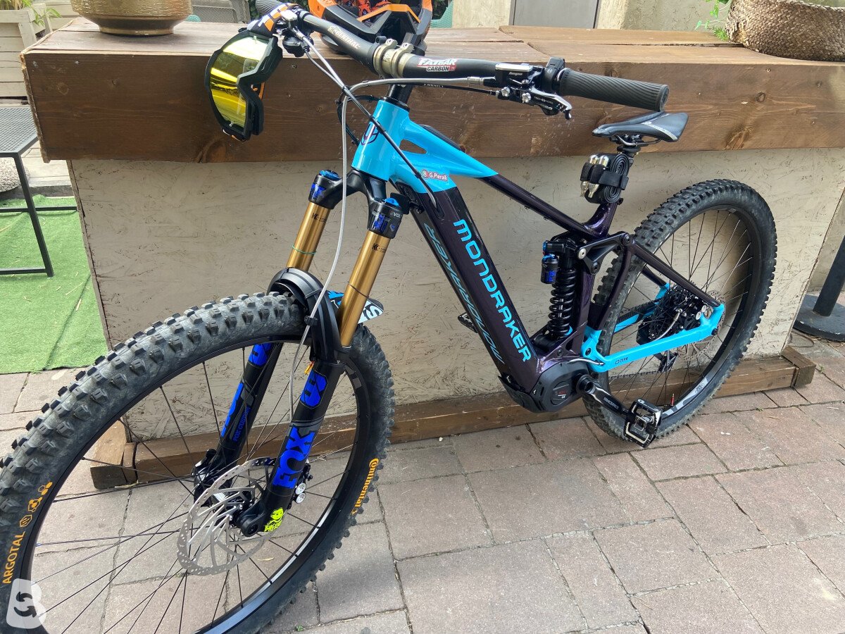 Mondraker Level LL 2023