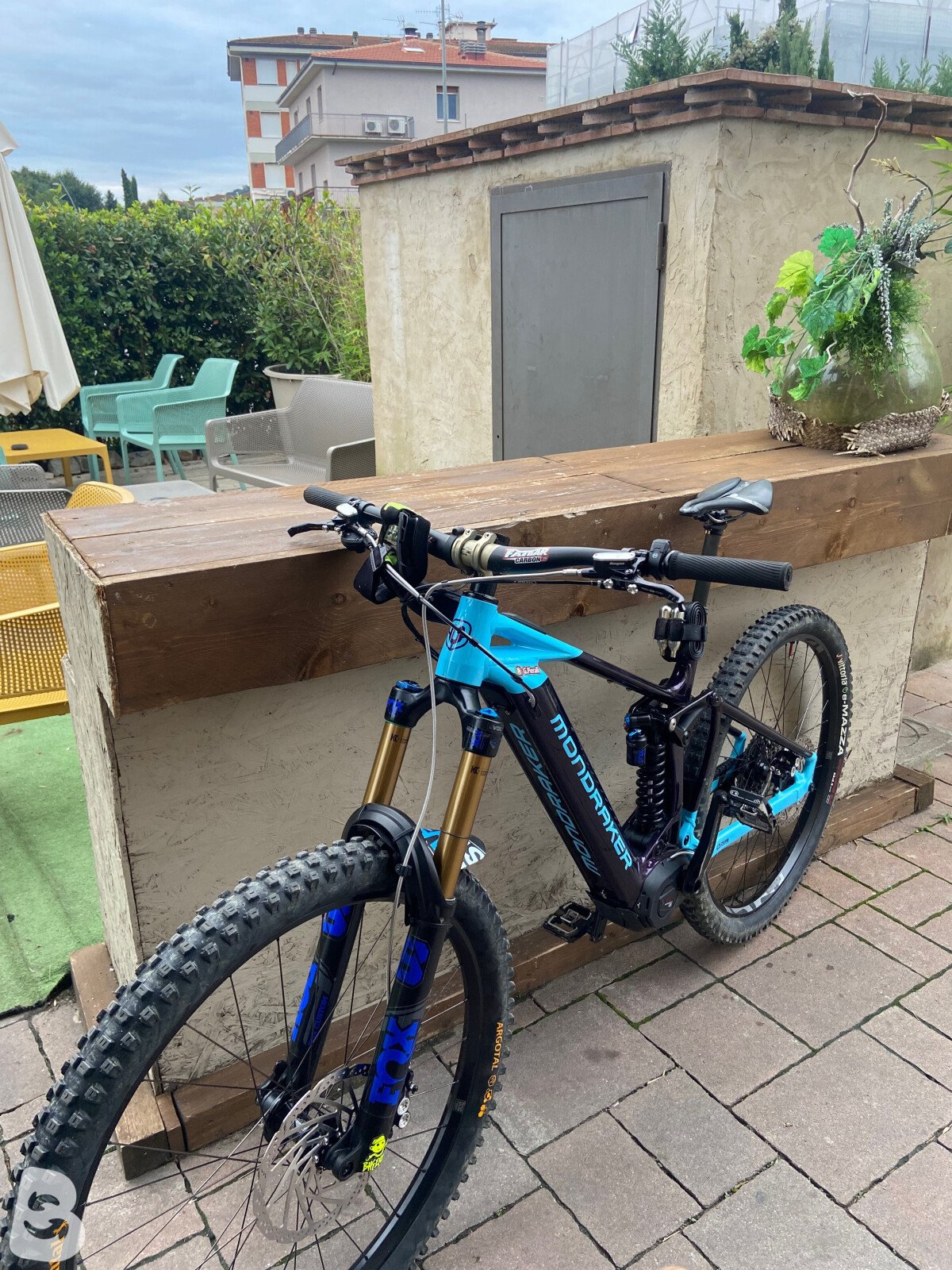 Mondraker Level LL 2023