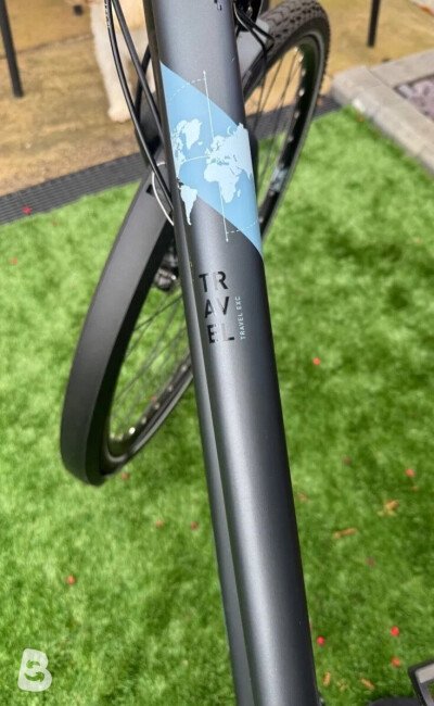 Cube Bikes Travel Pro 2021