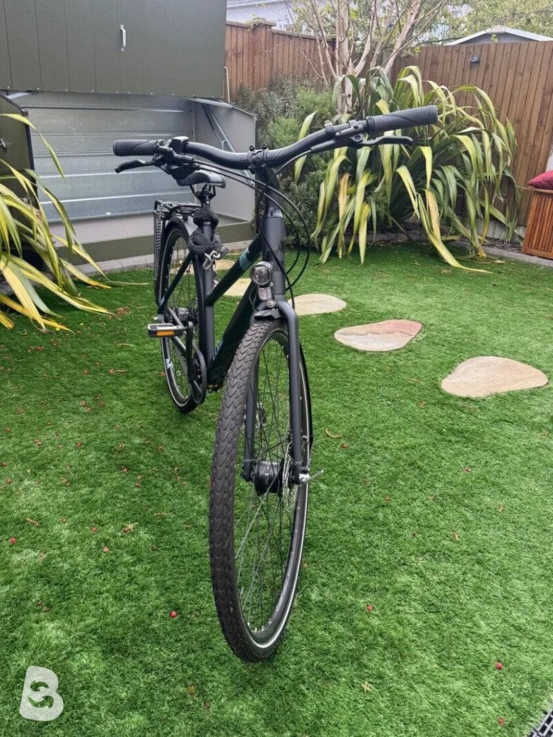 Cube Bikes Travel Pro 2021