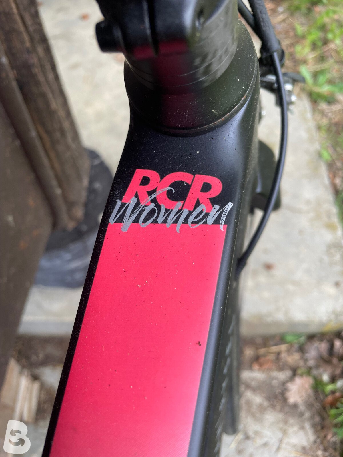 Van Rysel Ultra RCR CF 2022