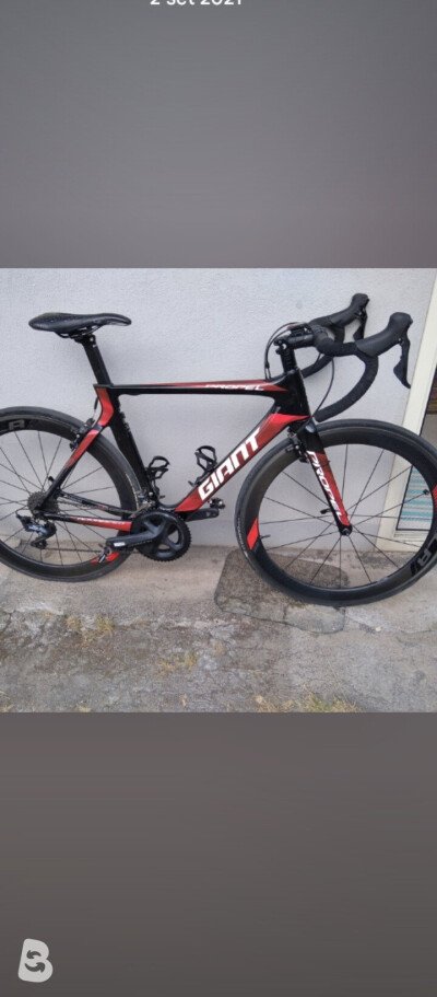Giant Propel Advanced SL 0 Disc 2019