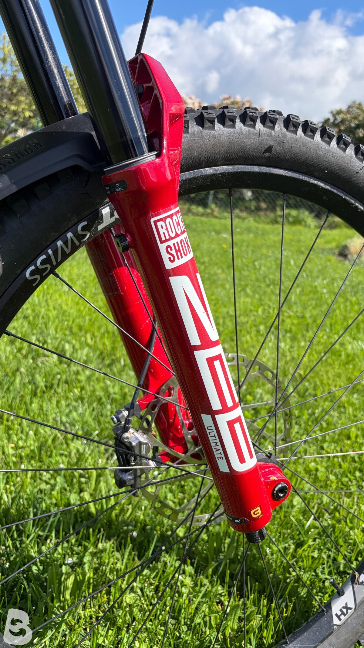 Canyon Strive On CFR 2024