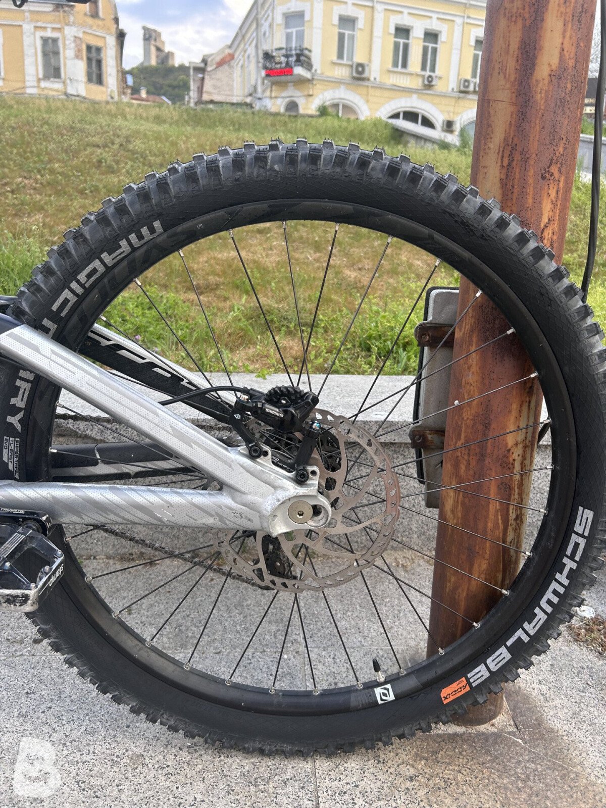 Scott Gambler 720 2018
