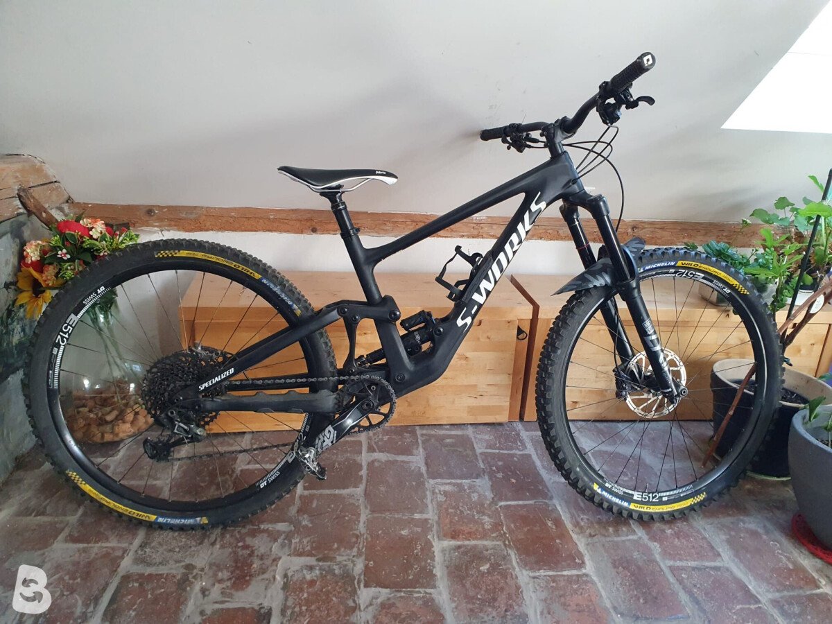 Specialized S-Works Enduro