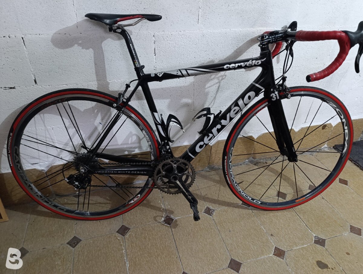 Cervelo R3 sl 2008