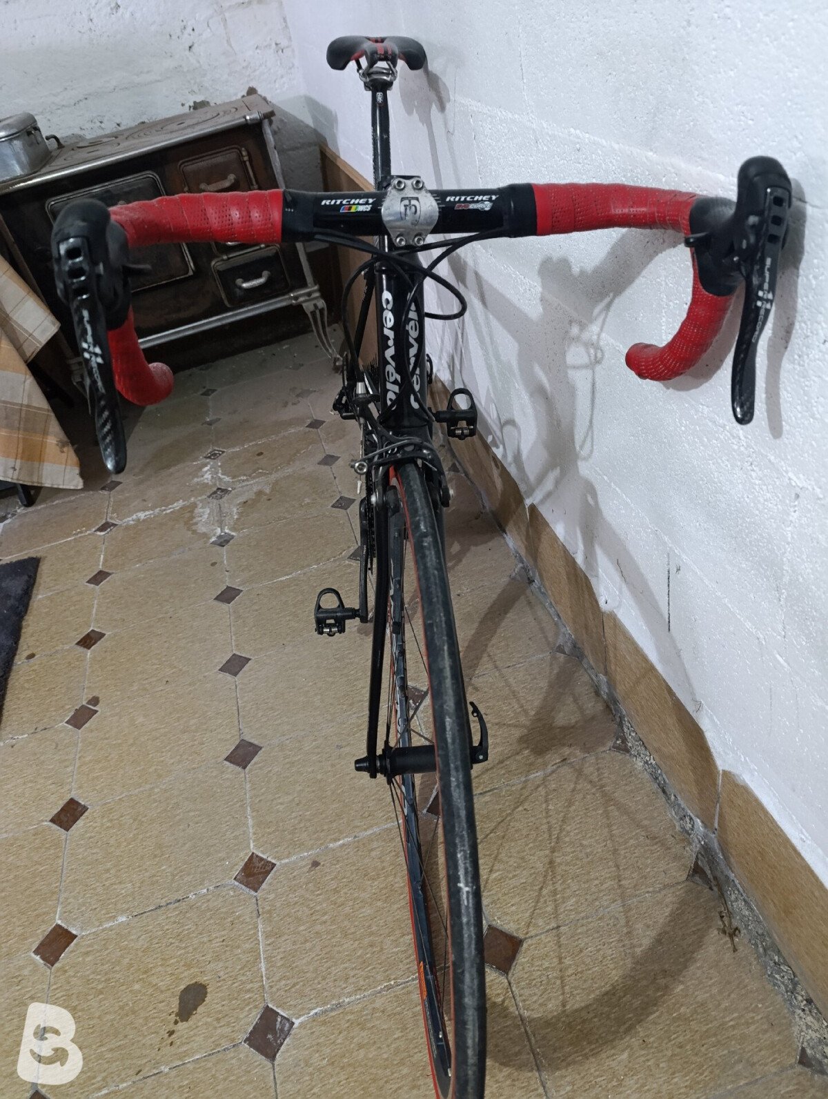 Cervelo R3 sl 2008